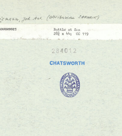 Rückseite von bh284012_recto