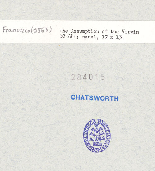 Rückseite von bh284015_recto