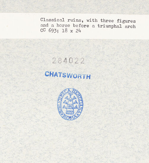 Rückseite von bh284022_recto