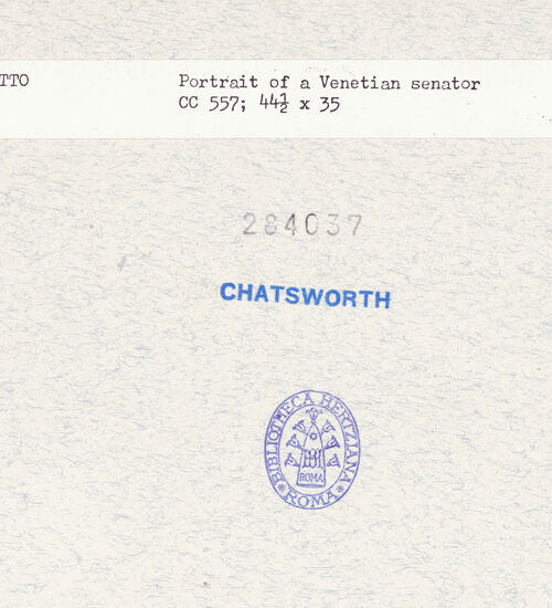 Rückseite von bh284037_recto