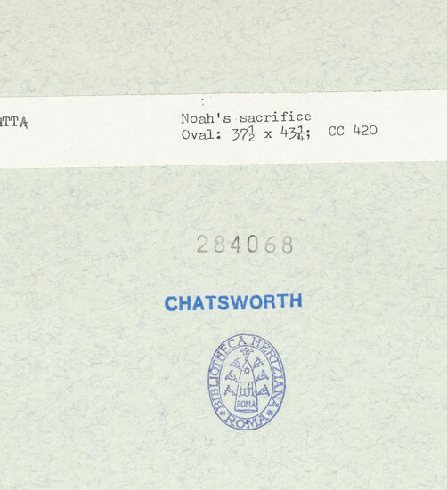 Rückseite von bh284068_recto