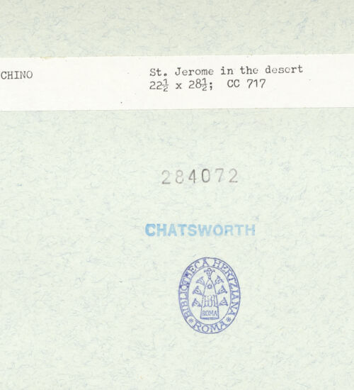 Rückseite von bh284072_recto