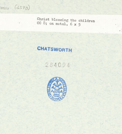 Rückseite von bh284094_recto