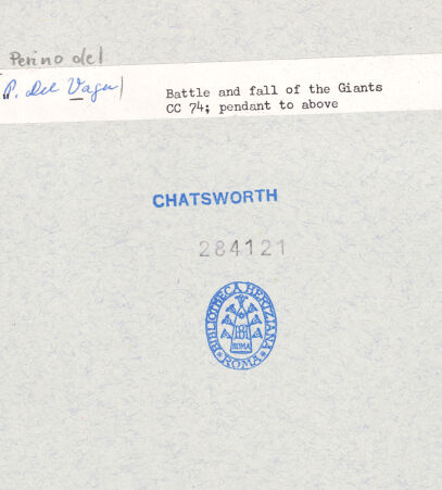 Rückseite von bh284121_recto