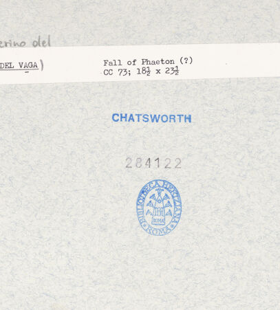 Rückseite von bh284122_recto