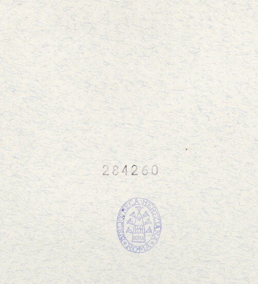 Rückseite von bh284260_recto