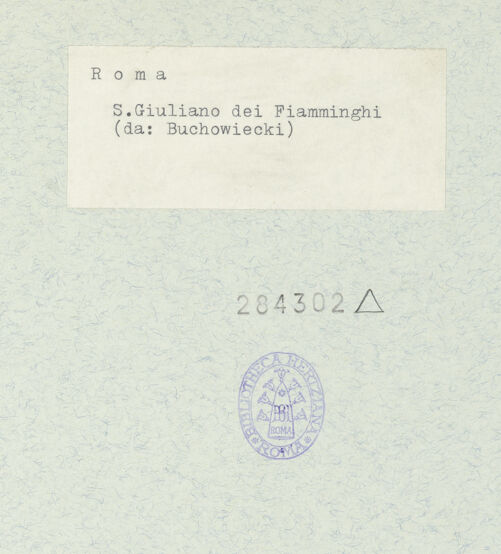 Rückseite von bh284302_recto