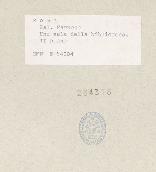 Rückseite von bh284318_recto