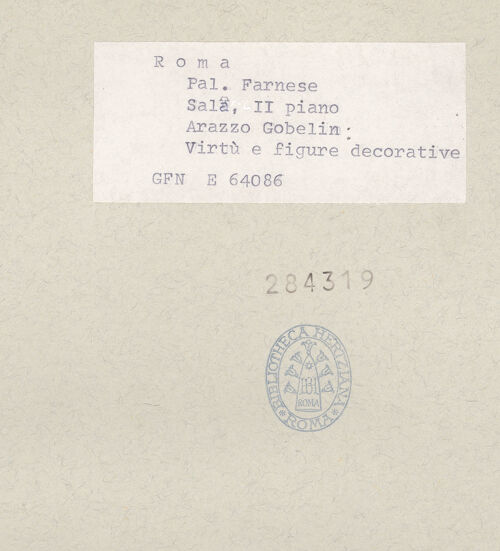 Rückseite von bh284319_recto