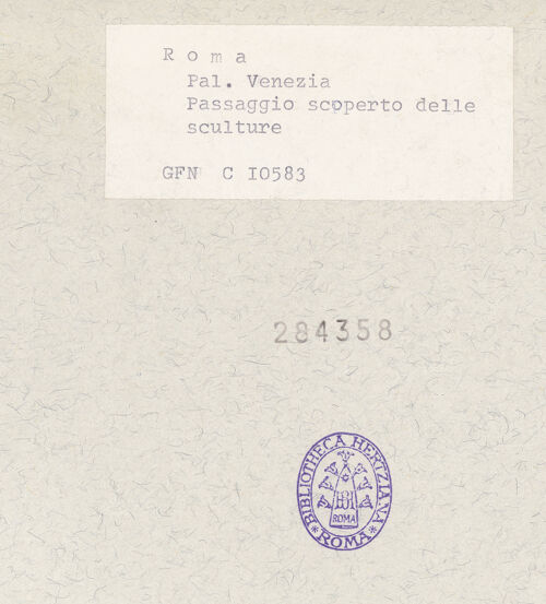 Rückseite von bh284358_recto