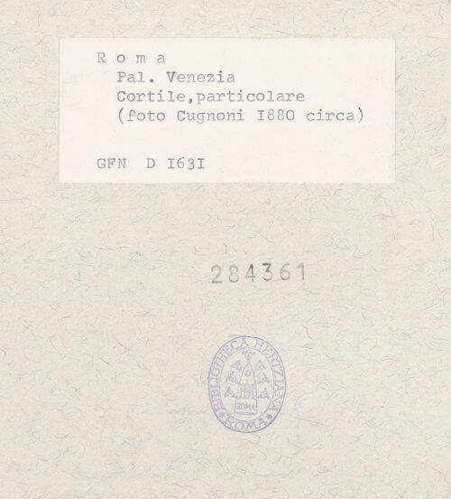 Rückseite von bh284361_recto