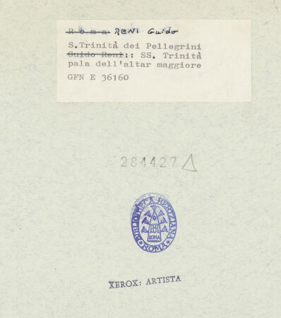 Rückseite von ICCD (GFN) [https://www.deutsche-digitale-bibliothek.de/content/lizenzen/rv-ez/] Gesamtansicht, bh284427_recto. Foto.