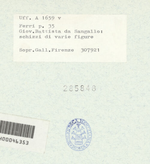 Rückseite von bh285848_recto