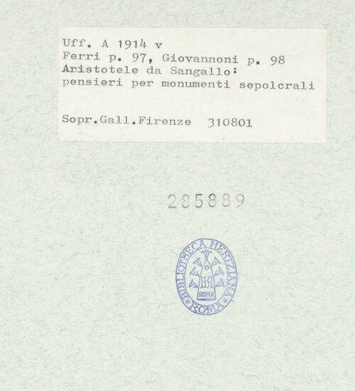 Rückseite von bh285889_recto