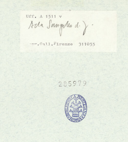 Rückseite von bh285979_recto