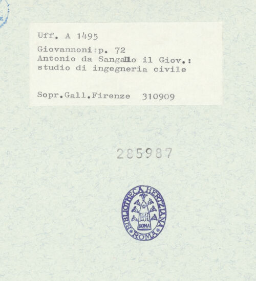 Rückseite von bh285987_recto