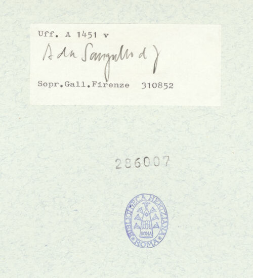 Rückseite von bh286007_recto