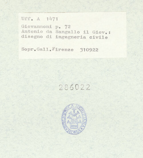 Rückseite von bh286022_recto