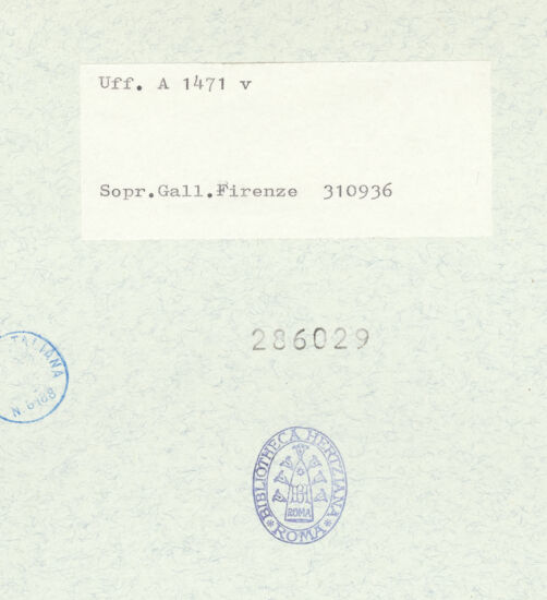 Rückseite von bh286029_recto