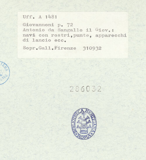 Rückseite von bh286032_recto