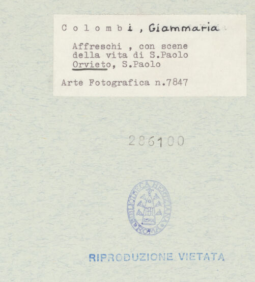 Rückseite von bh286100_recto