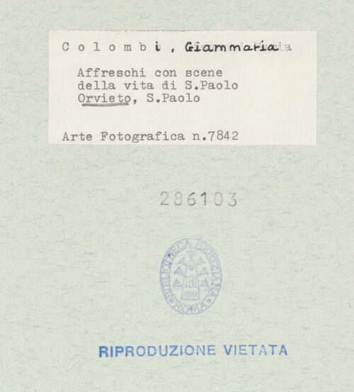 Rückseite von bh286103_recto