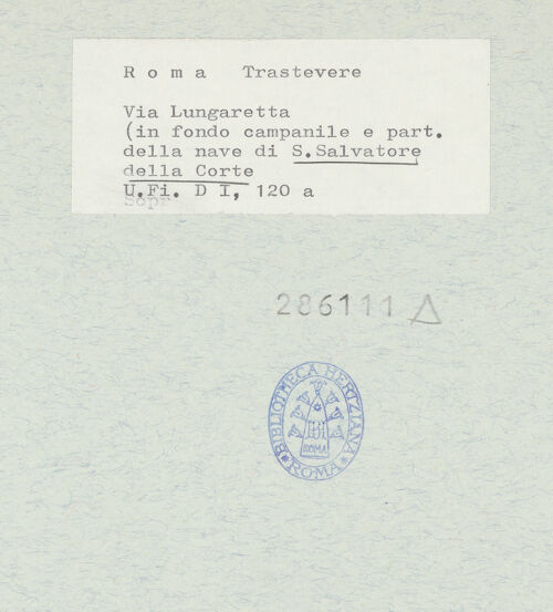 Rückseite von bh286111_recto