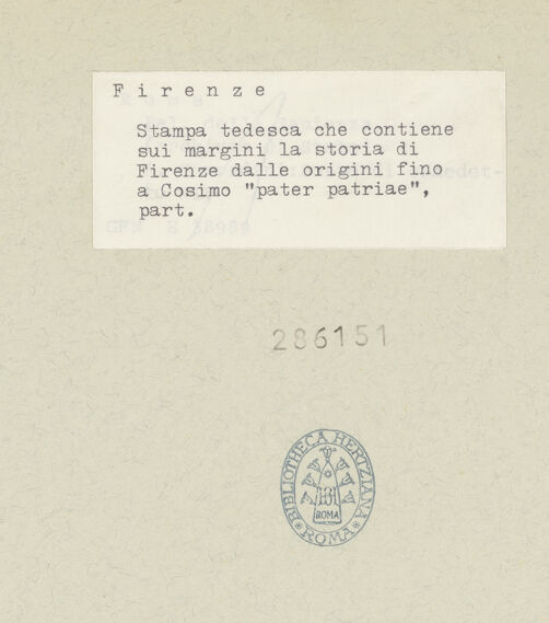 Rückseite von bh286151_recto