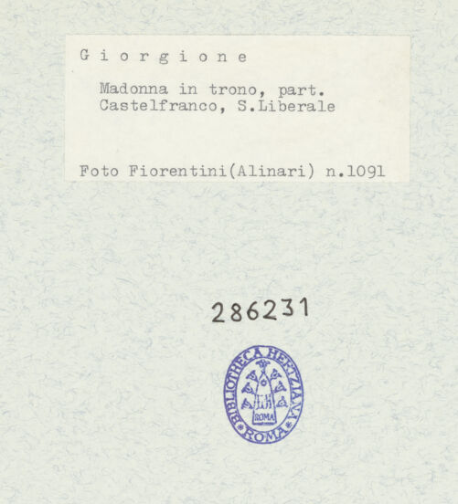 Rückseite von bh286231_recto