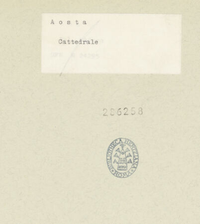 Rückseite von bh286258_recto