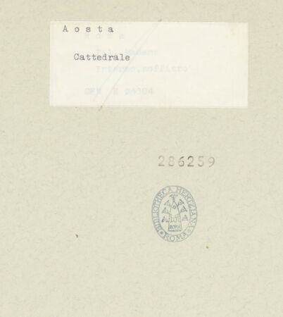 Rückseite von bh286259_recto