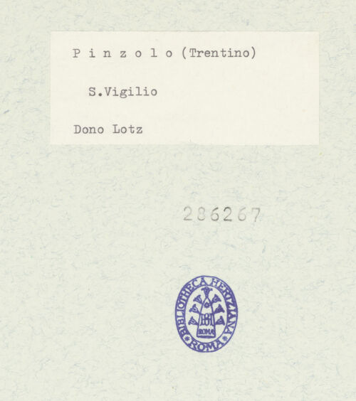 Rückseite von bh286267_recto