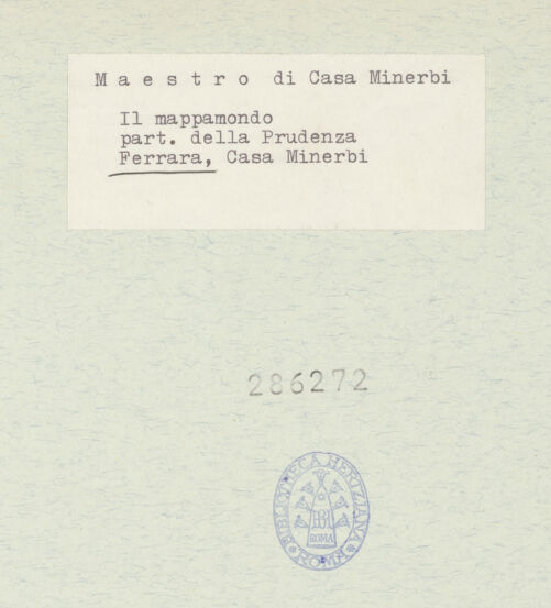 Rückseite von bh286272_recto