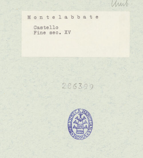 Rückseite von bh286399_recto