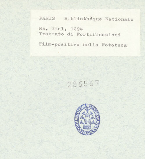 Rückseite von bh286567_recto