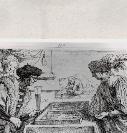 Rückseite von  [http://creativecommons.org/publicdomain/mark/1.0/] ... - , bh286587. Foto.