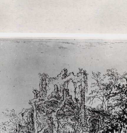 Rückseite von  [http://creativecommons.org/publicdomain/mark/1.0/] ... - , bh286643. Foto.