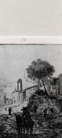 Rückseite von  [http://creativecommons.org/publicdomain/mark/1.0/] ... - , bh286655. Foto.