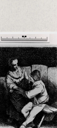 Rückseite von  [http://creativecommons.org/publicdomain/mark/1.0/] ... - , bh287070. Foto.