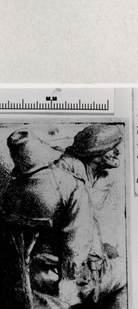 Rückseite von  [http://creativecommons.org/publicdomain/mark/1.0/] ... - , bh287072. Foto.