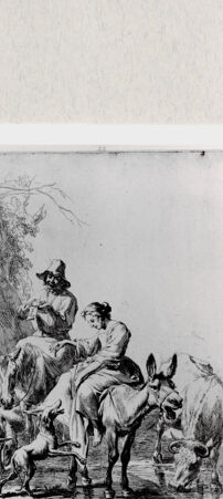 Rückseite von  [http://creativecommons.org/publicdomain/mark/1.0/] ... - , bh287089. Foto.