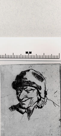 Rückseite von  [http://creativecommons.org/publicdomain/mark/1.0/] ... - , bh287130. Foto.