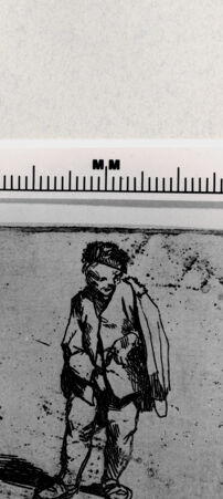 Rückseite von  [http://creativecommons.org/publicdomain/mark/1.0/] ... - , bh287132. Foto.