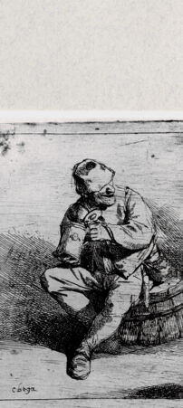 Rückseite von  [http://creativecommons.org/publicdomain/mark/1.0/] ... - , bh287141. Foto.