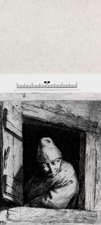 Rückseite von  [http://creativecommons.org/publicdomain/mark/1.0/] ... - , bh287144. Foto.