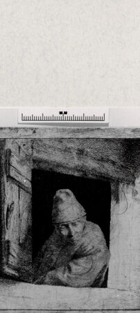 Rückseite von  [http://creativecommons.org/publicdomain/mark/1.0/] ... - , bh287145. Foto.