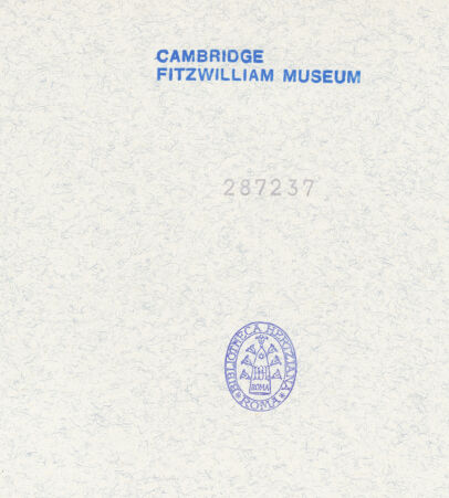 Rückseite von bh287237_recto