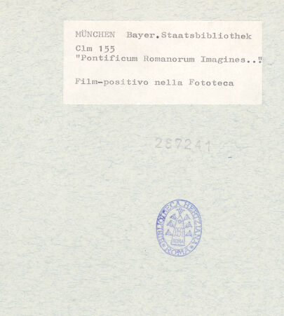 Rückseite von bh287241_recto