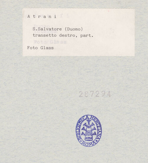 Rückseite von Glass, Dorothy [https://www.deutsche-digitale-bibliothek.de/content/lizenzen/rv-ez/] Chorschranke - Detail, bh287294_recto. Foto: Glass, Dorothy.