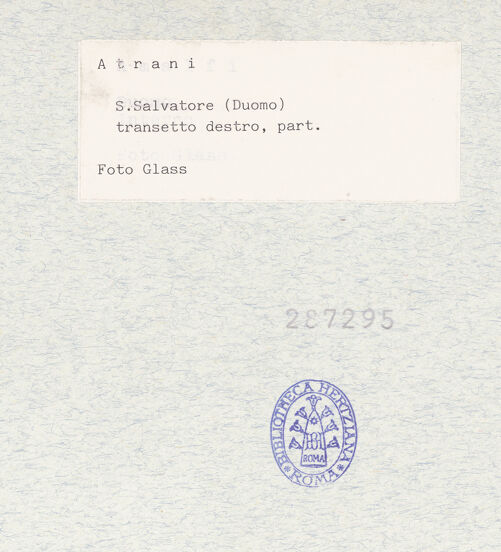 Rückseite von Glass, Dorothy [https://www.deutsche-digitale-bibliothek.de/content/lizenzen/rv-ez/] Chorschranke - Detail, bh287295_recto. Foto: Glass, Dorothy.